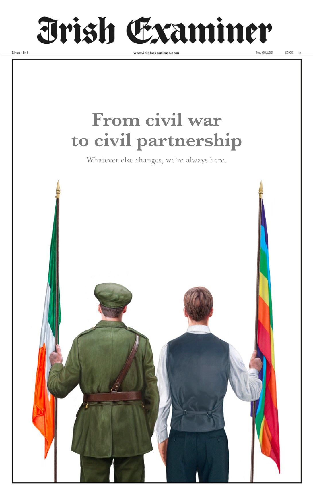 Examiner Brand Press Civil